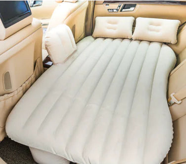 Cama insuflável para carro