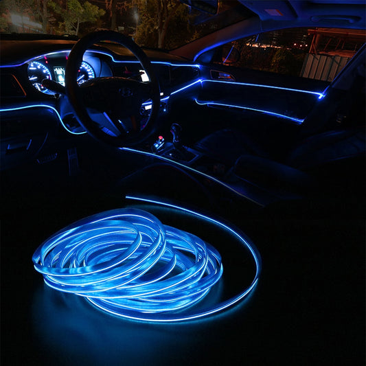 LED INTERIOR CARRO