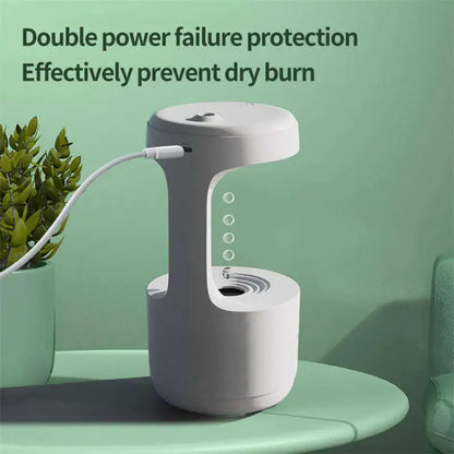 Anti Gravity Humidifier