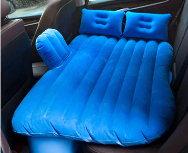 Cama insuflável para carro