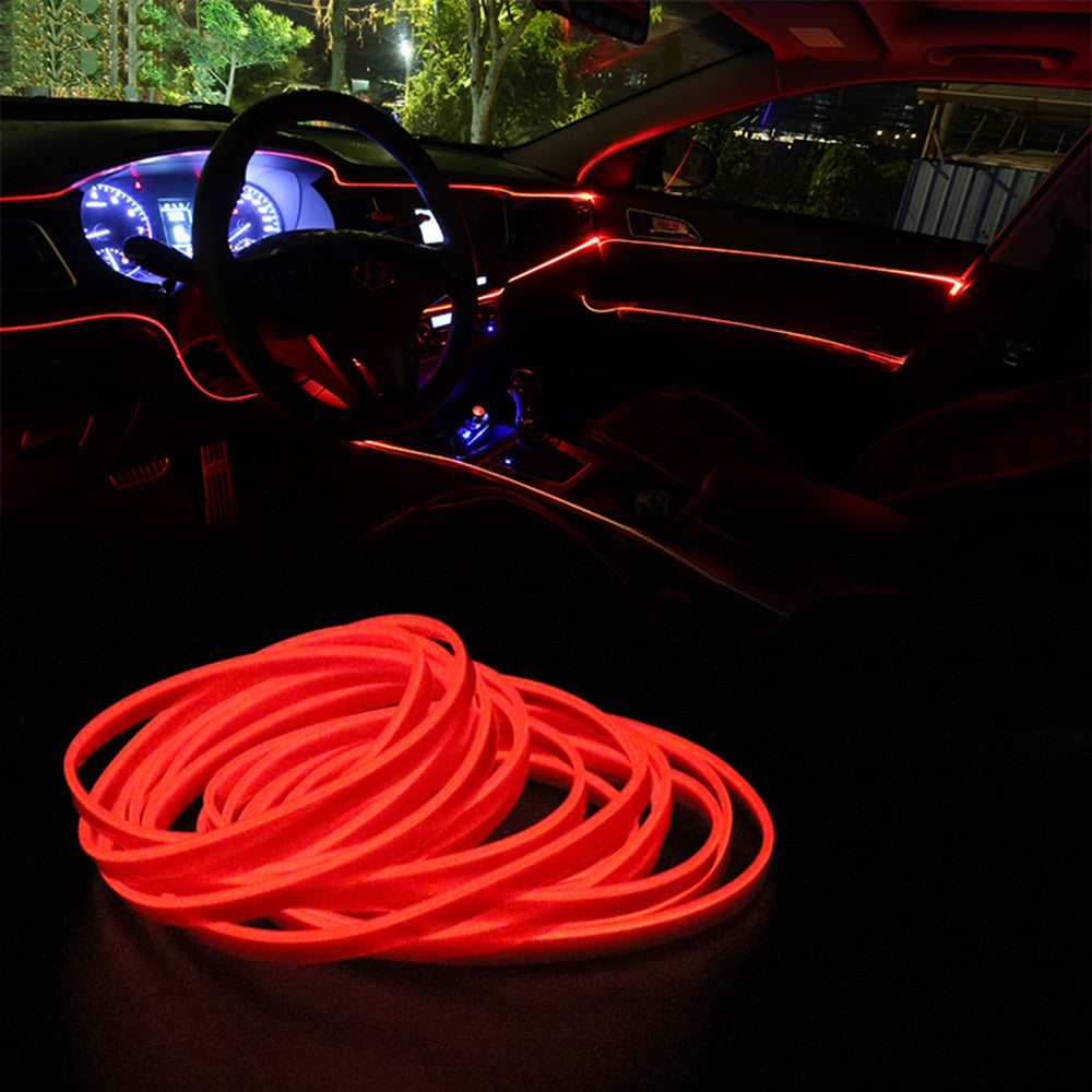 LED INTERIOR CARRO