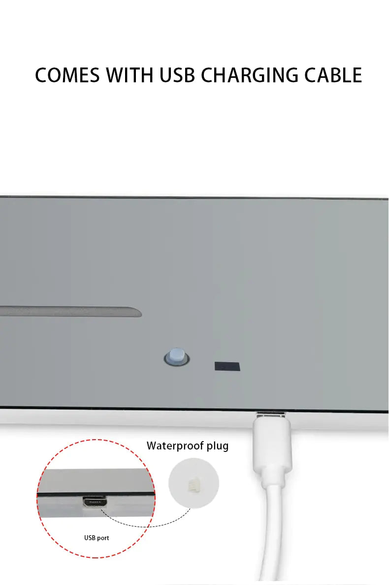 LED interior sem fios