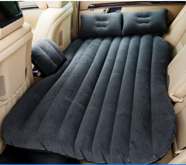 Cama insuflável para carro