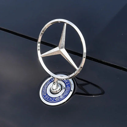 Emblema Mercedes