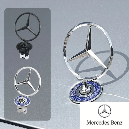 Emblema Mercedes