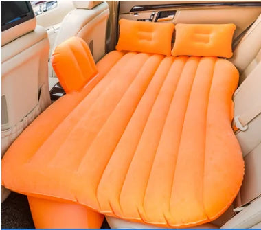 Cama insuflável para carro