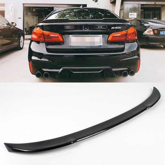 Front Bumper Carbon Fiber 3D Front Lip Spoiler