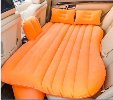 Cama insuflável para carro