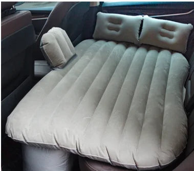 Cama insuflável para carro