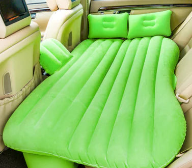 Cama insuflável para carro