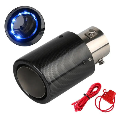 Luz LED para Escape de Carro e Moto